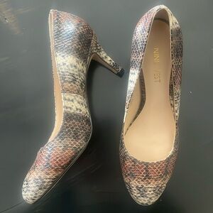 Nine West Pumps